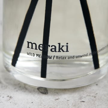 Ambientador em sticks Meraki 180 ml - Wild meadow - Meraki