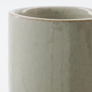 Caneca de armazenamento Datura Ø8 cm - Shellish grey - Meraki