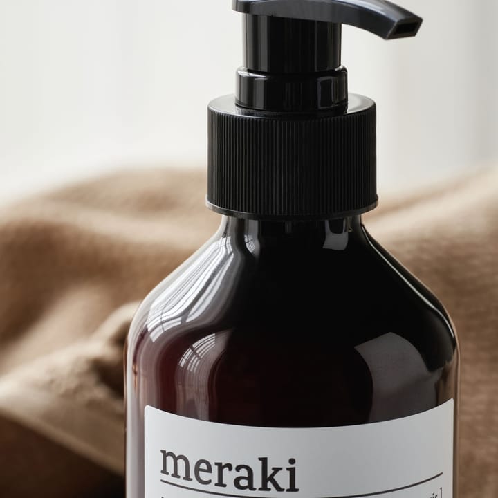 Creme de mãos Meraki 275 ml - Pure basic - Meraki