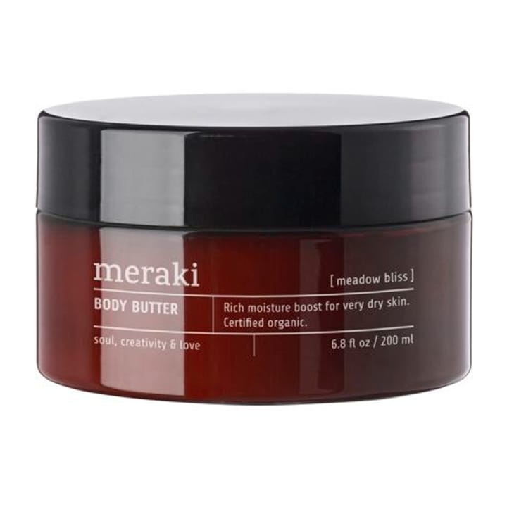 Manteiga corporal Meraki 200 ml - Meadow bliss - Meraki