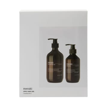 Meraki Conj. para oferta creme de mãos e sabonete  - Meadow bliss - Meraki