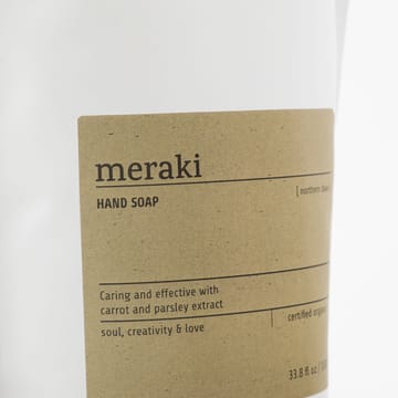 Refil de sabão de mãos Meraki 1000 ml - Northern dawn - Meraki