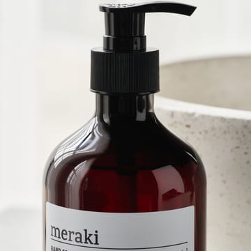 Sabão de mãos Meraki 490 ml - Pure basic - Meraki