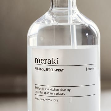 Spray de limpeza de cozinha Meraki - 490 ml - Meraki