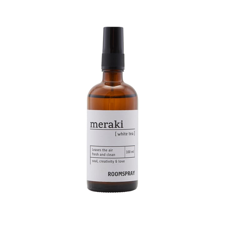 Spray Meraki - White tea - Meraki