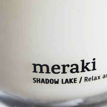 Vela perfumada Meraki 60 horas - Shadow lake - Meraki