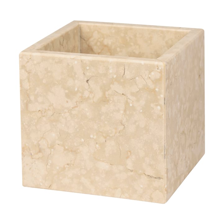 Cubo Marble 8,5x8,5 cm, Sand Mette Ditmer