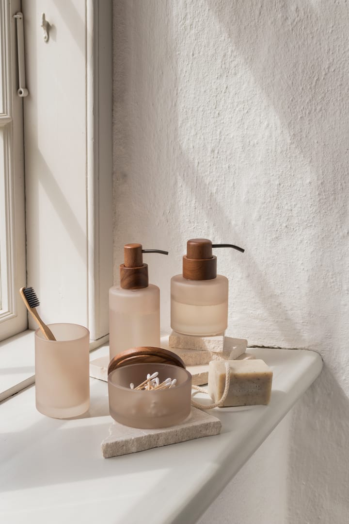 Dispensador de sabonete liquido Modest alto, Kit. Mette Ditmer