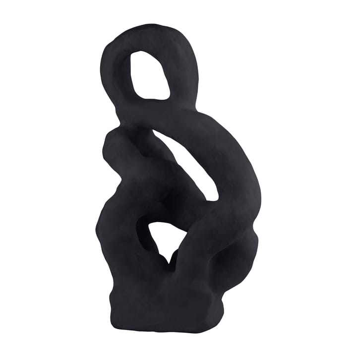 Escultura Art Piece - Preto - Mette Ditmer