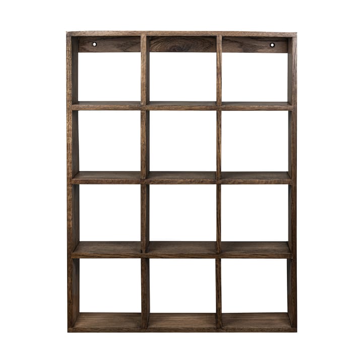 Prateleira Showcase 40x53 cm - Dark oiled oak - Mette Ditmer