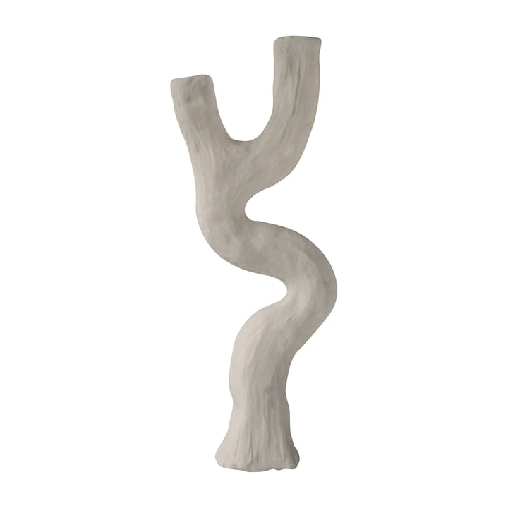 Suporte de velas Art piece 41 cm - Sand - Mette Ditmer