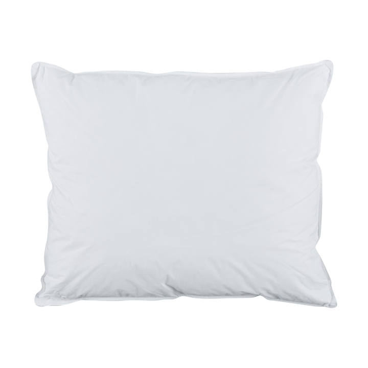 Almofada de penas médio Sonno  - Branco, 50x60 cm  - Mille Notti
