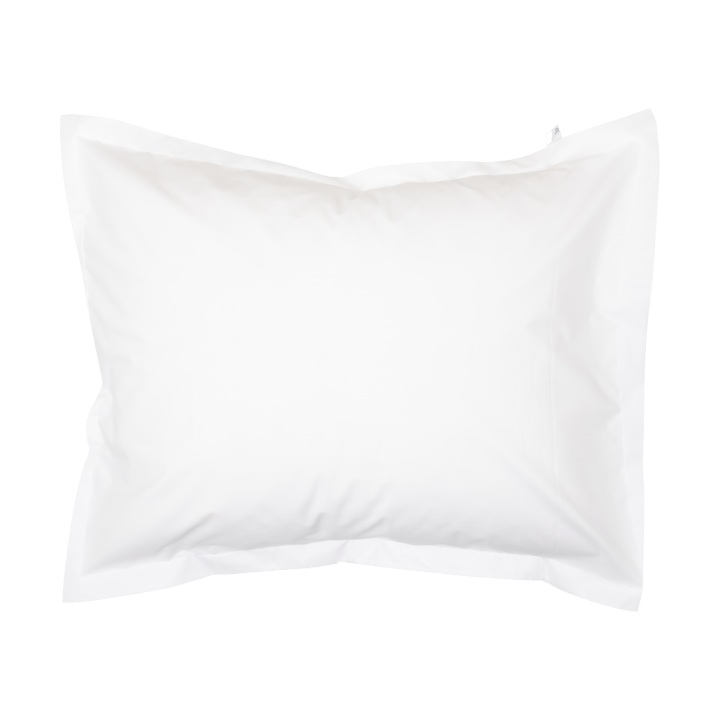 Fronha EKO Pousada Percale - Branco, 50x60 cm  - Mille Notti