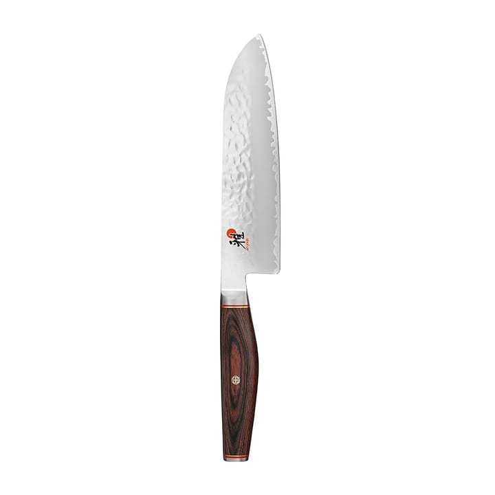 Faca Miyabi 6000MCT Santoku Japanese - 18 cm - Miyabi