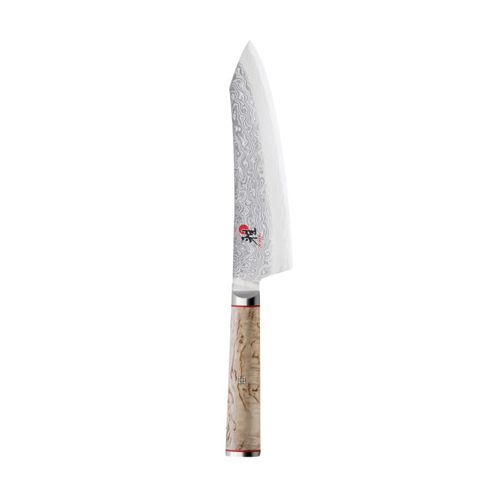 Faca Rocking Santoku Japanese Miyabi 5000MCD  - 18 cm - Miyabi