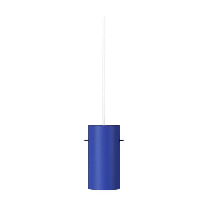 Candeeiro pequeno Moebe Tube Ø8 cm - azul fundo  - MOEBE