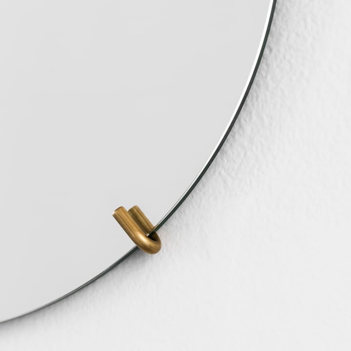 Espelho de parede Moebe Ø 70 cm - Bronze - MOEBE