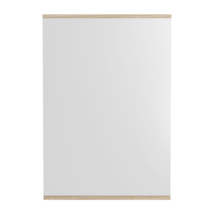 Espelho retangular de parede 70x100 cm  - Cinzento  - MOEBE