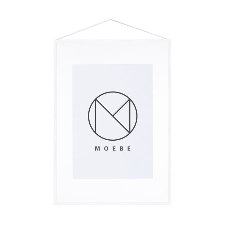 Moldura Moebe A2 - Branco - MOEBE