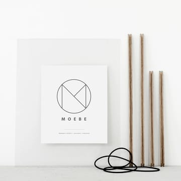 Moldura Moebe A3 - Carvalho - MOEBE
