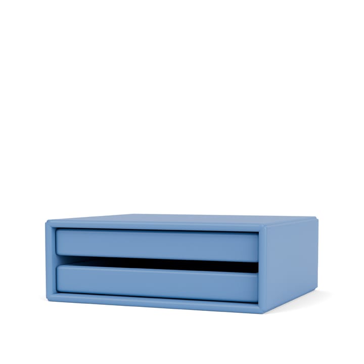 CLASSIFY organizador 30x35.4 cm - Azure 154 - Montana