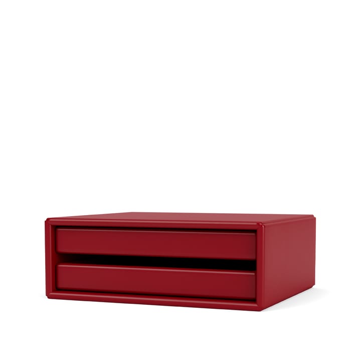 CLASSIFY organizador 30x35.4 cm - Beetroot 165 - Montana