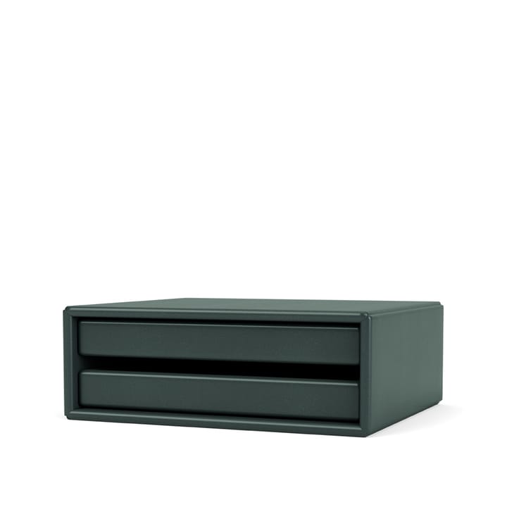 CLASSIFY organizador 30x35.4 cm - Preto jade 163 - Montana