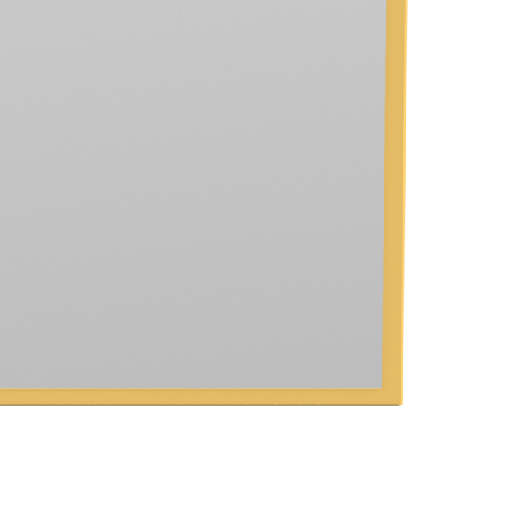 Espelho Colour Frame 46,8x46,8 cm - Acacia - Montana