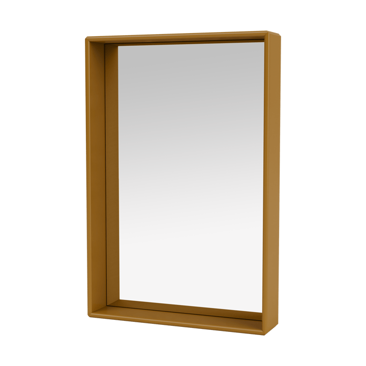 Espelho Shelfie Colour Frame 46,8x69,6 cm - Amber - Montana