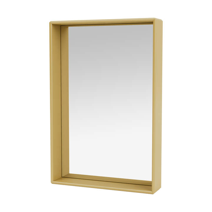 Espelho Shelfie Colour Frame 46,8x69,6 cm - Cumin - Montana