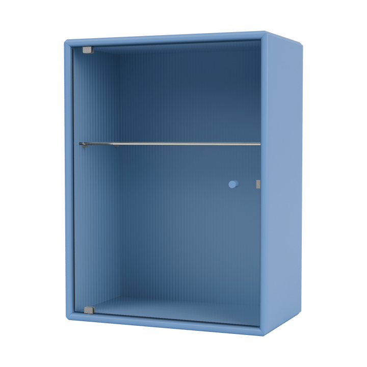 Gabinete Ripple de casa de banho 35,4x46,8x20 cm - Azure - Montana