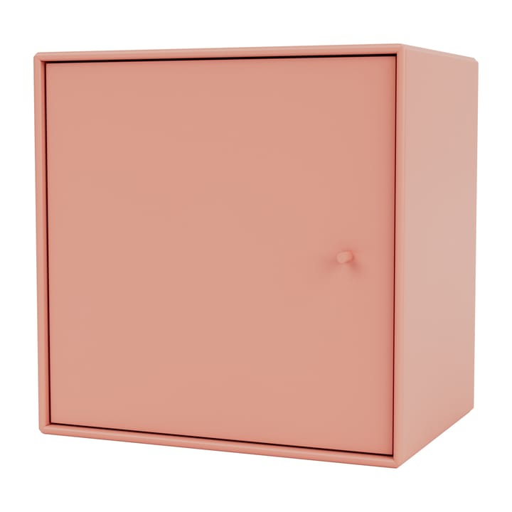 Montana Mini 1003 gabinete 35x35 cm - Ruibarbo - Montana