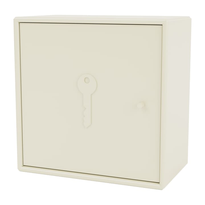 UNLOCK Key gabinete 35.4x35.4 cm - Baunilha - Montana