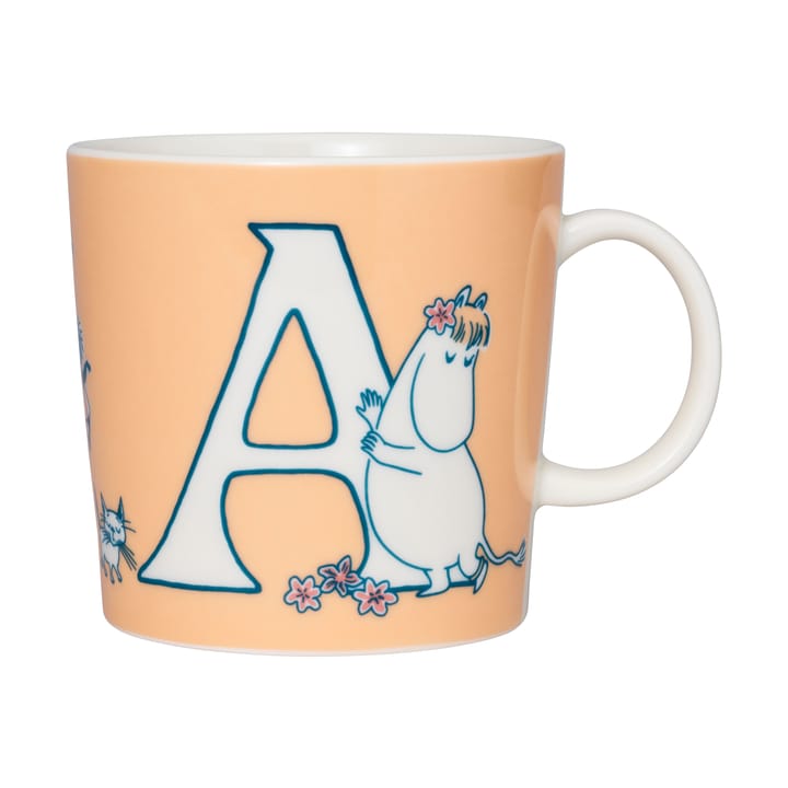 ABC Moomin caneca 40 cl - A - Moomin Arabia