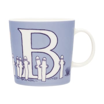 ABC Moomin caneca 40 cl - B - Moomin Arabia