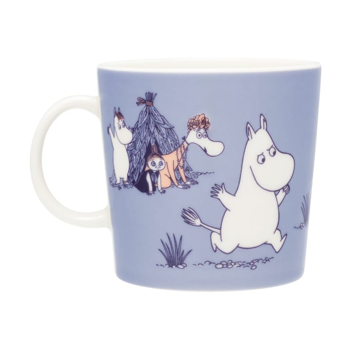 ABC Moomin caneca 40 cl, B Moomin Arabia