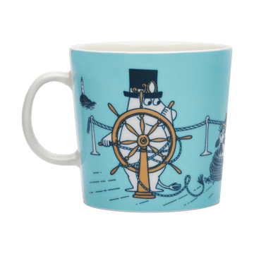 ABC Moomin caneca 40 cl - C - Moomin Arabia