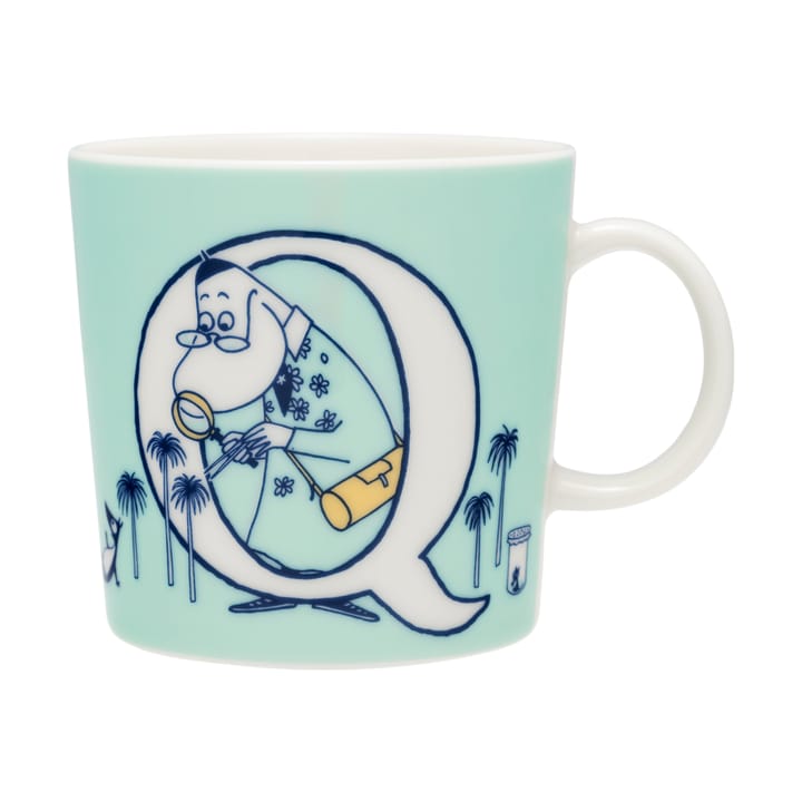 ABC Moomin caneca 40 cl - Q - Moomin Arabia