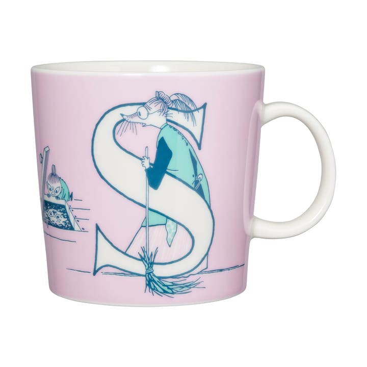 ABC Moomin caneca 40 cl - S - Moomin Arabia