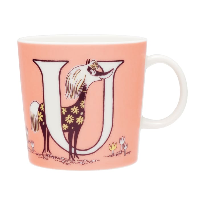 ABC Moomin caneca 40 cl - U - Moomin Arabia