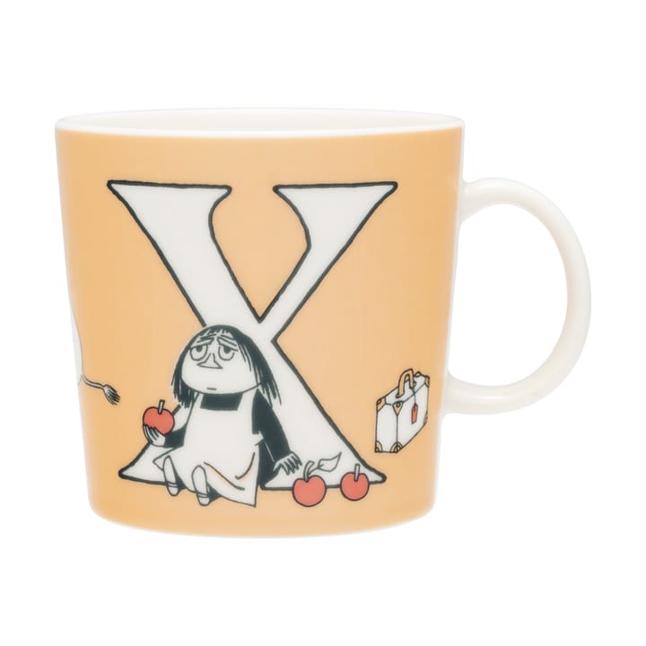 ABC Moomin caneca 40 cl - X - Moomin Arabia