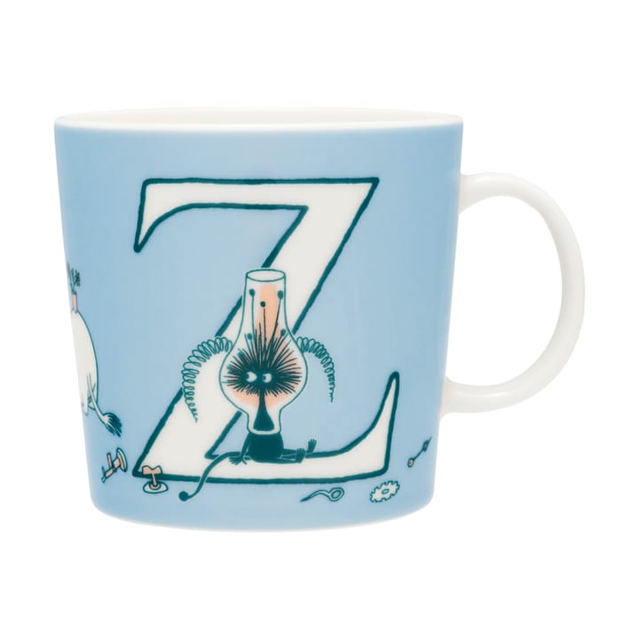 ABC Moomin caneca 40 cl - Z - Moomin Arabia