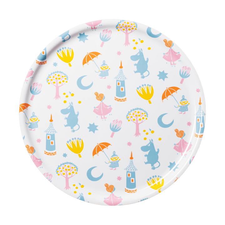 Bandeja Moomin Party - Ø35 cm - Moomin Arabia