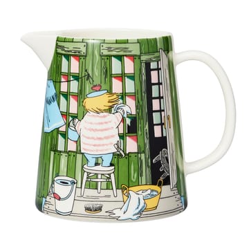 Bule de chá Moomin bathhouse - 1 l - Moomin Arabia