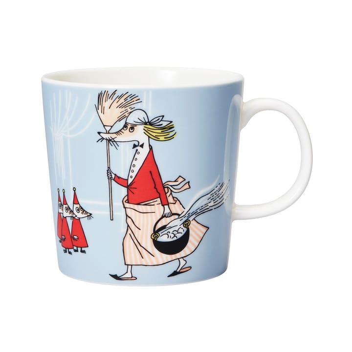 Caneca Fillyjonk Moomin - Azul - Moomin Arabia