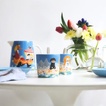 Caneca Friendship Moomin - 30 cl  - Moomin Arabia