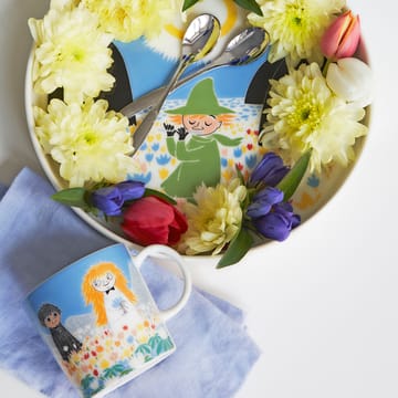 Caneca Friendship Moomin - 30 cl  - Moomin Arabia