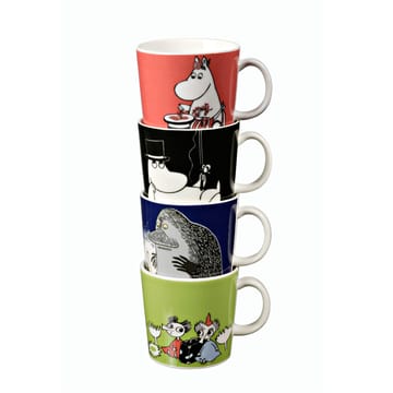 Caneca Groke moomin - azul - Moomin Arabia