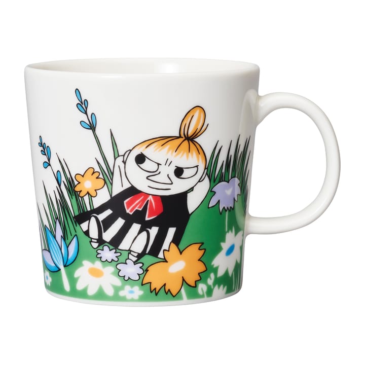 Caneca Little My and meadow Moomin - Branco-multi - Moomin Arabia