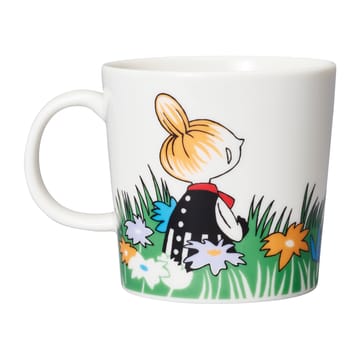 Caneca Little My and meadow Moomin - Branco-multi - Moomin Arabia